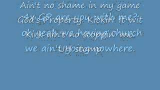 Stomp Kirk Franklin Lyrics [upl. by Lewls]