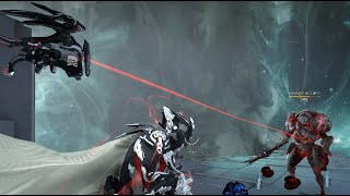 Dethcube Prime  Verglas Build  Easily killing level 180 enemies  Warframe [upl. by Nwaf]