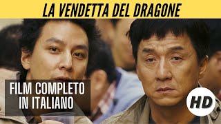 La vendetta del dragone  Azione  Film Completo in Italiano [upl. by Errot420]