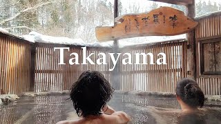 Unwind in the peaceful mountain town of Takayama  Things to do  Regional cuisine  Hot springs [upl. by Gunzburg429]