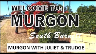 MURGON Come visit a town that many people know of but have never visited Youre in for a treat [upl. by Nnylf688]