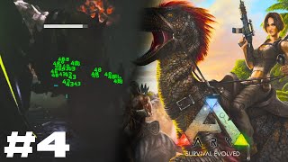 BOSSES OMEGA  ARK Survival Evolved  4 [upl. by Whang]