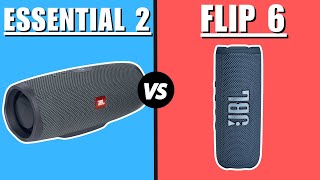 JBL flip 6 vs JBL Charge Essential 2 Specs Comparison [upl. by Hieronymus]