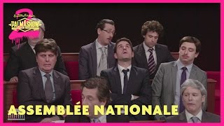 Lassemblée nationale  Palmashow [upl. by Alaric]