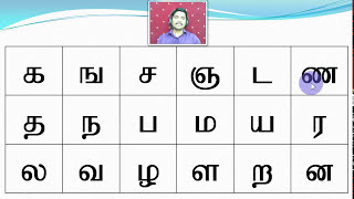 2 Tamil Alphabets  SAKTHI INFOTECH [upl. by Cherie413]