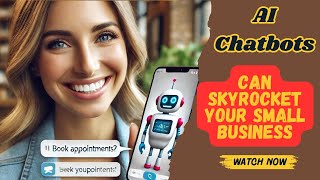 Top 5 AI Chatbot Benefits for Small Business Success [upl. by Neelhtak]