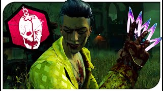 Dead By Daylight Chapter 19 quotThe Tricksterquot Gameplay amp Mori  DBD New Chap 19 Gameplay amp Breakdown [upl. by Kissiah]