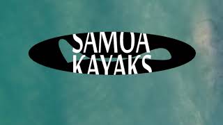 SAMOAKAYAKS COMO UTILIZAR EL CHALECO SALVAVIDAS [upl. by Sinnek]