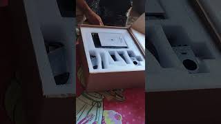 Unboxing Mikroskop servis hp Inskam 331B Digital Microscope 1200X 7inch IPS 12MP [upl. by Atiekram]