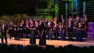 OAKWOOD UNIVERSITY AEOLIANS IN RUSSIA [upl. by Bixler536]