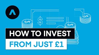 Introduction To Fractional Shares How To Invest From Just £1 [upl. by Enyamrahc]