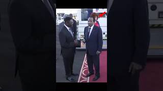 Paul Biya de retour au Cameroun après 48 jours [upl. by Mersey]