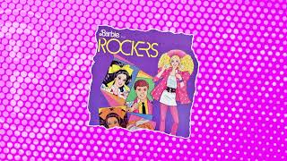 Barbie and The Rockers  Full Theme Song Best Quality [upl. by Aket983]