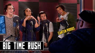 La Historia de Big Time Rush  quotAnuncio del Canalquot también incluí la PELI de la serie [upl. by Notserk]