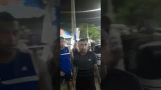 Motocarrista fue asesinado en exteriores de almacenes Olímpica en Barranquilla [upl. by Atram]