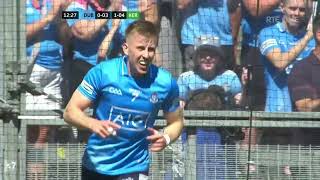 2022 Kerry v Dublin SFC Semi Final [upl. by Washko]