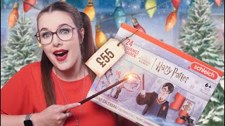 Schleich Harry Potter Advent Calendar 2024 ⚡️  ADVENT DAY 7 [upl. by Firmin]