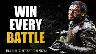 WIN EVERY BATTLE Epic Motivational Speech Coach Pain Tom Bilyeu David Goggins [upl. by Acireh]