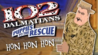 HON HON HON  Part 2 102 Dalmatians Puppies to the Rescue [upl. by Enneite849]