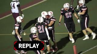 Benet Academy vs Moline All Points Scored September 6 2024 [upl. by Amliw]