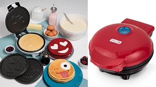 Top 5 Best Pancake Maker  Best Mini Pancake Maker [upl. by Gniw]