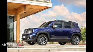 FOTO  Jeep Renegade 10 T3 Limited motore FireFly 3 cilindri 10 120 CV [upl. by Aubigny124]