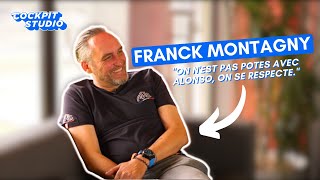 1  Franck Montagny  quotRenault ne ma pas laissé ma chance en Formule 1quot [upl. by Willem]