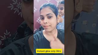 Instant glow only 30rs gurujiii happyvlog minivlog shorts instantglow himalaya skincare [upl. by Weintrob474]