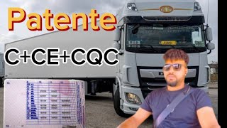 come risparmiare fino a €1500€ sulla patente del camion CCECQC [upl. by Arreip681]