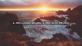 GSC band  Luogo Sicuro Lyric Video [upl. by Blanka]