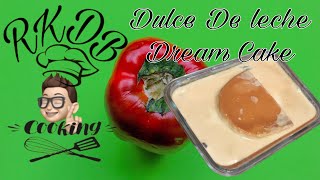 Dulce de leche Cake Flan  food wa twist [upl. by Eluj997]