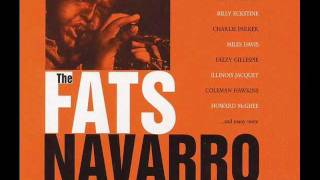 Lady Bird by Tadd Dameron Sextet with Fats Navarro [upl. by Ardnak73]