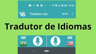 Tradutor de voz vários idiomas [upl. by Davide]