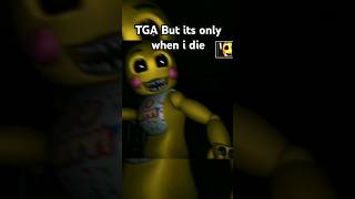 That punch is crazy doe theglitchedattraction fnaf fivenightsatfreddys meme shorts [upl. by Anaerol783]