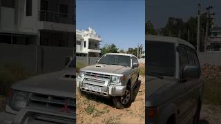 Mitsubishi Pajero 28 L 2007carviralshort trendingpaknep [upl. by Triplett]