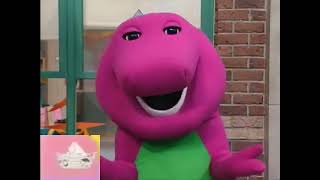 Noggins Story Time  The Three Little Pigs More Barney Songs Barney [upl. by Akinnor]