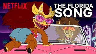 The Florida Song From Big Mouth [upl. by Borries93]