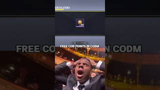 Free COD Points in CODM 💀 [upl. by Lletnohs]