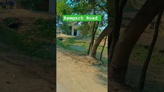 Ramgarh Road viralvideo treveling [upl. by Nymassej655]