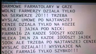 NOWY SPOSÓB WOLNI FARMERZY ft [upl. by Arelc]