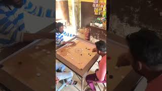 Carrom board hit clear shot Last tak dekho kawsarCaRrOm001 CarromKing1 carrom carromfriends [upl. by Sirkin]