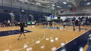 MERRILLVILLE HS vs Michigan City HS 20240926 Full Game [upl. by Aissak]