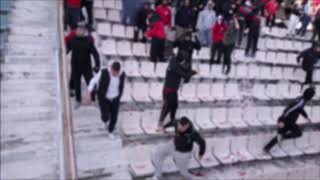 ΟΛΥΜΠΙΑΚΟΣ ΒΟΛΟΥ  Νίκη Β Malavetas Volos Antifa Ultras [upl. by Simpson]