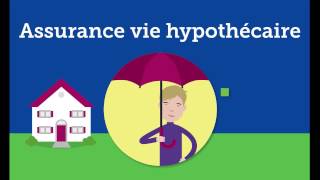 Assurance vie hypothécaire avec Viaction [upl. by Christianson]