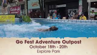 Roanoke County Parks  October 2024 Events [upl. by Analra4]