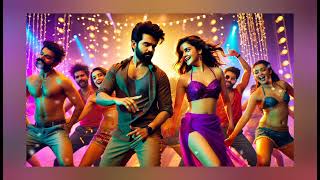 quotNi Chutu Chutu  A Beautiful Love Song to Cherishquot rampothineni sreeleela skanda [upl. by Aiasi]