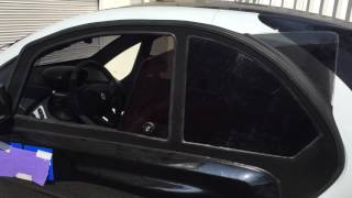 Ventanas Windows Renault Twizy Bogota Colombia Parte 1 [upl. by Ordnagela]