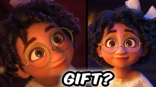 The REAL Reason Mirabel Didnt Get A Gift  Encanto Theory [upl. by Kerianne]