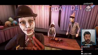 BU OYUN BiZi ÇOK ÜZDÜ  We Happy Few [upl. by Pasquale]