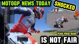 BRUTAL MOTOGP LATEST NEWS JULY 20 2024 SILVERSTONE BRITISH GP 2024 [upl. by Liuqa]